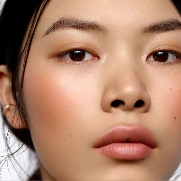 Rose Inc Cream Blush refill In Daylily Rich Taupe - Picture 3 of 3